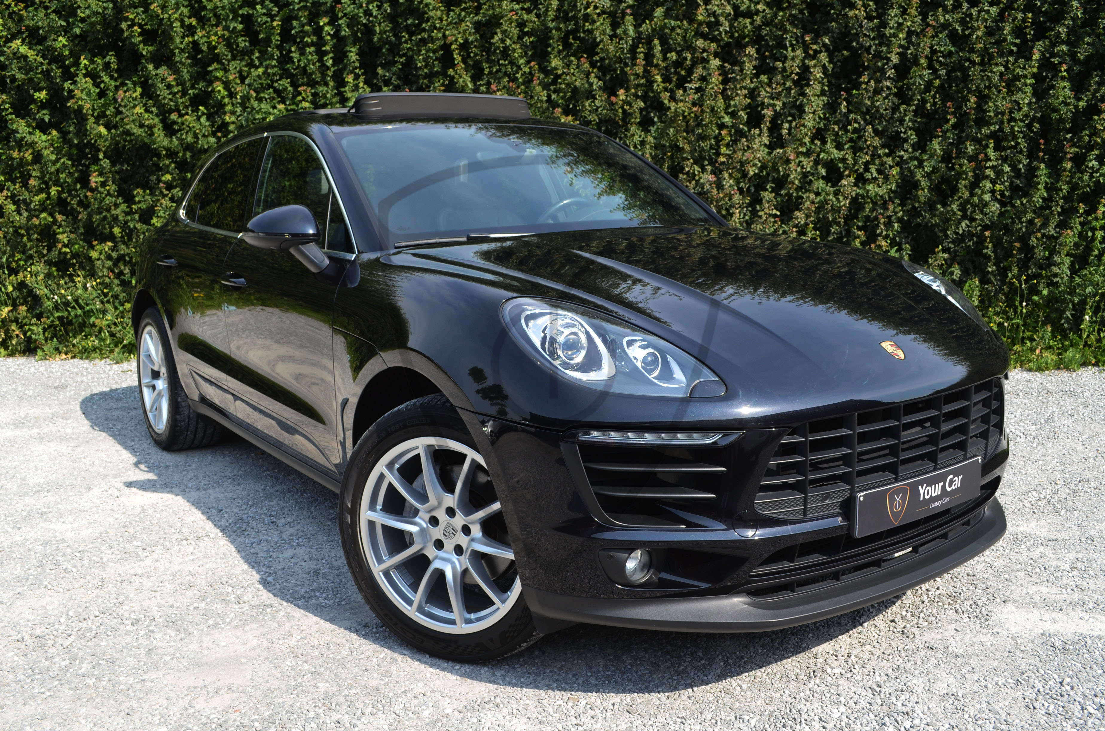 PORSCHE MACAN — image 20